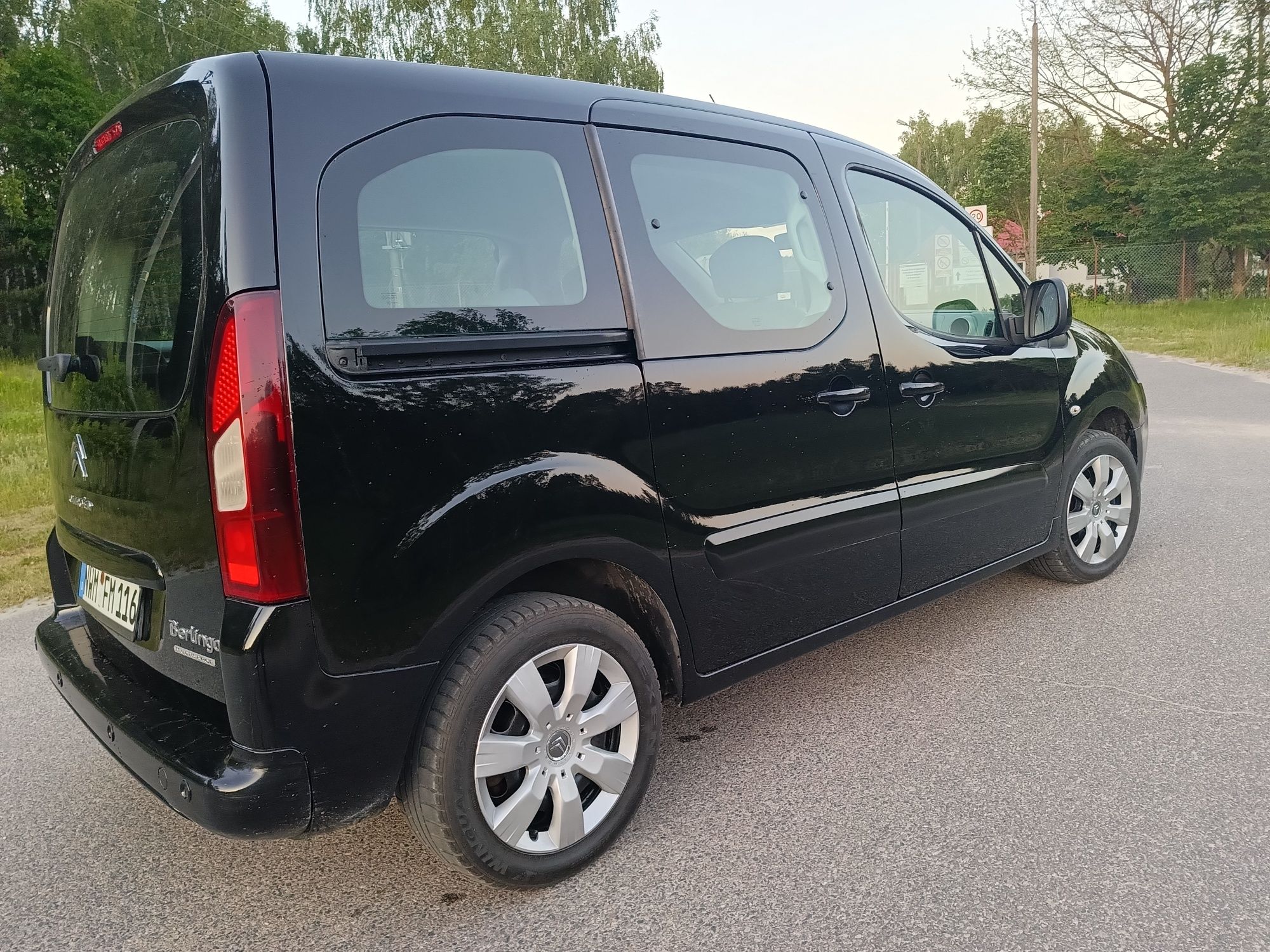 Citroen Berlingo Multispace 1.6 HDi lift.