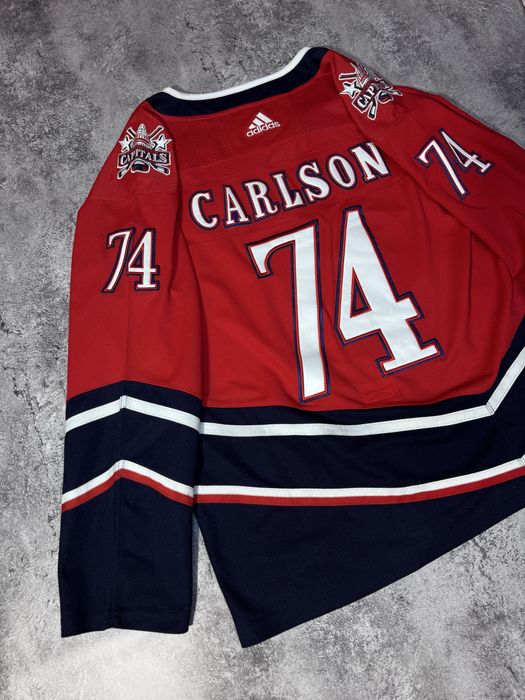 Хокейная форма Adidas NHL Washington Carlson