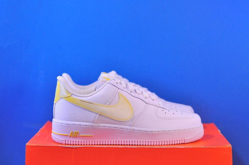 Кросівки Nike Air Jordan 1 Low Se , Nike Air Force 1 07 Оригінал