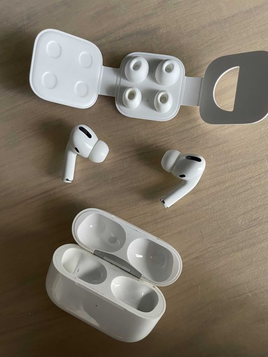 słuchawki AirPods Pro 1  - okazja !