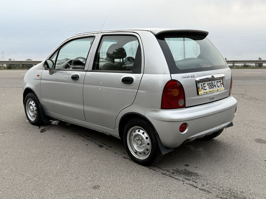 Chery QQ 2008 1.1 40тыс.пробега