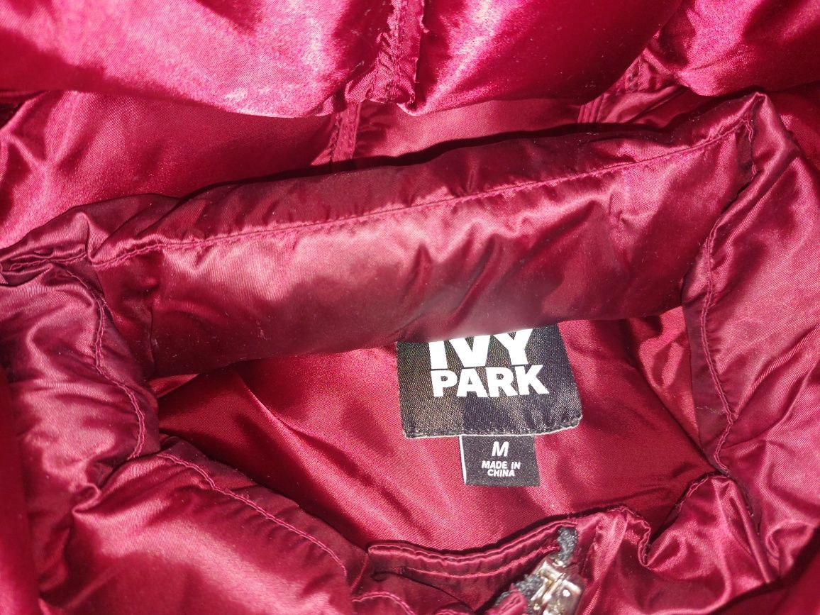Kurtka zimowa Ivy Park r.M
