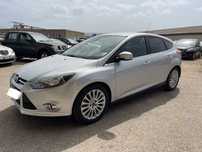 Ford Focus 1.0 Ecoboost 125cv (M1DA) de 2012 só ás peças
