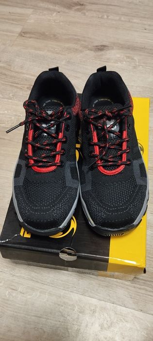 Półbuty robocze ochronne Profus - Aruba r.27