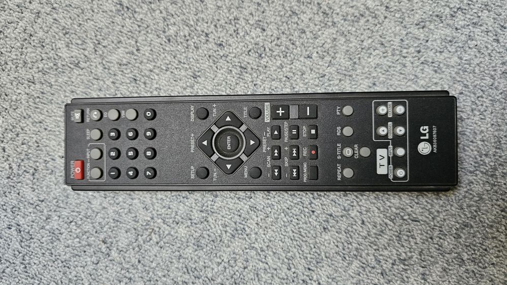 Kino domowe Lg stan bardzo dobry