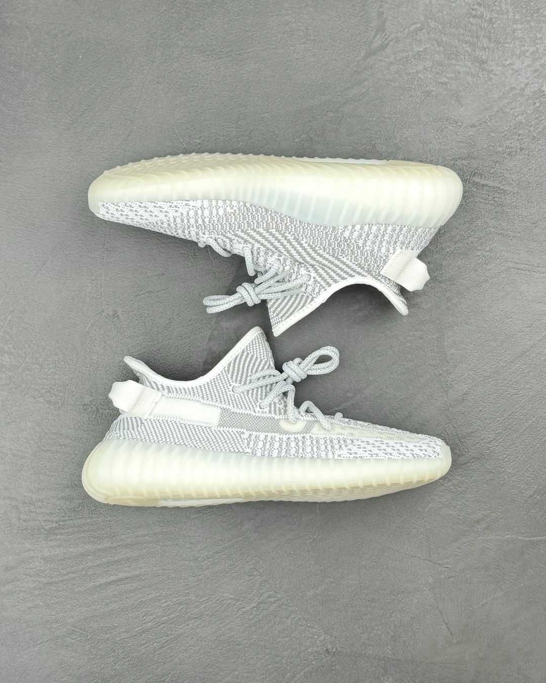 Кросівки Yeezy Boost 350 V2 Static (Non-Reflective)