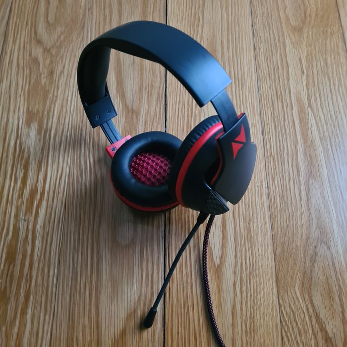 Auscultadores Gaming com fio N'Play Contact 3.1