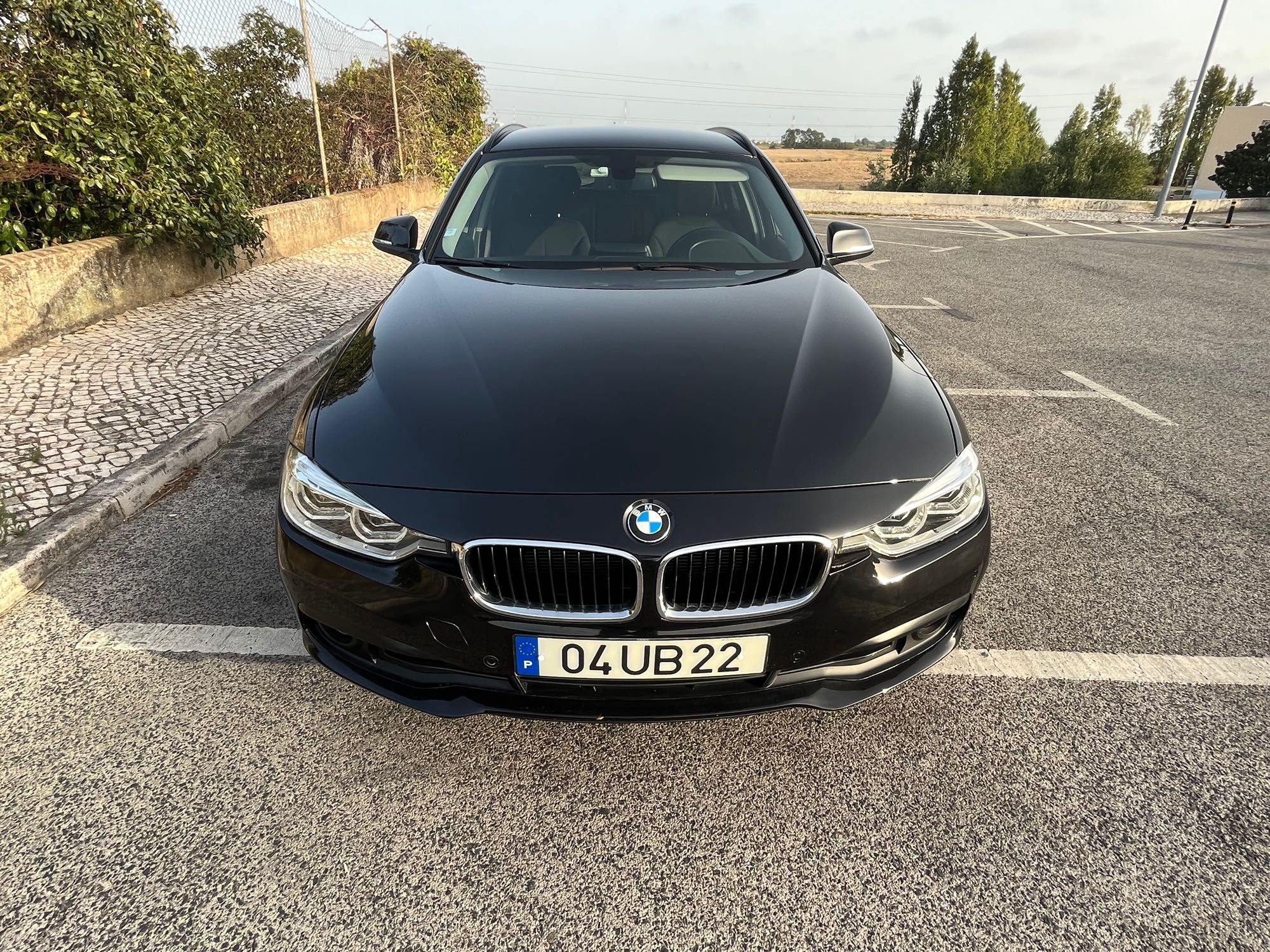 BMW 318 d Touring Advantage Auto