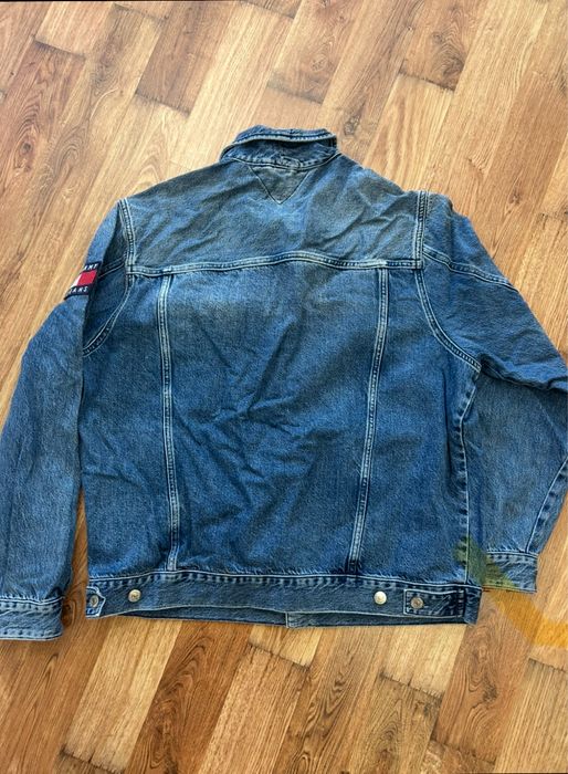 Джинсовка Оригінальна Tommy Jeans