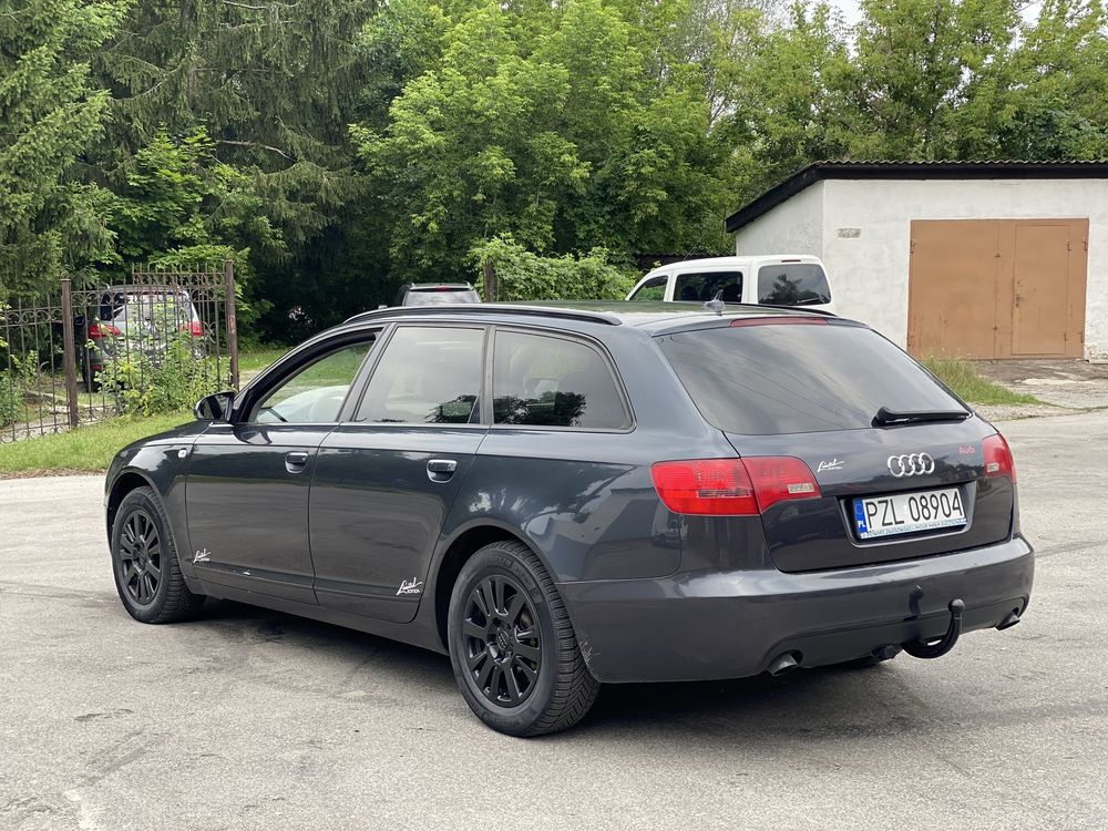 Audi A6 C6 2,7 TDI V6