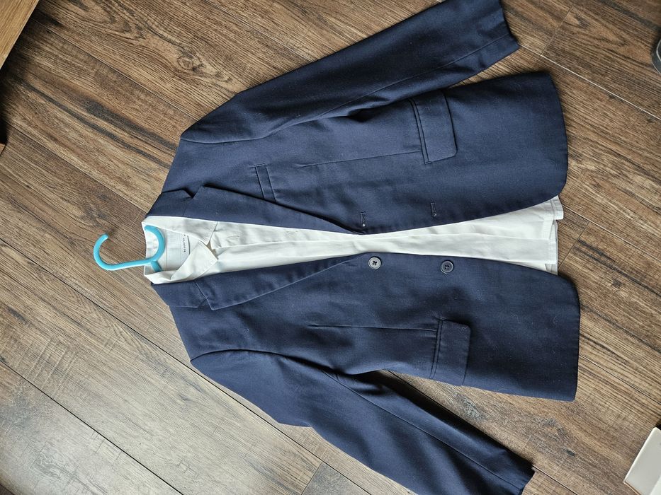 Marynarka chłopięca H&M rozmiar 134