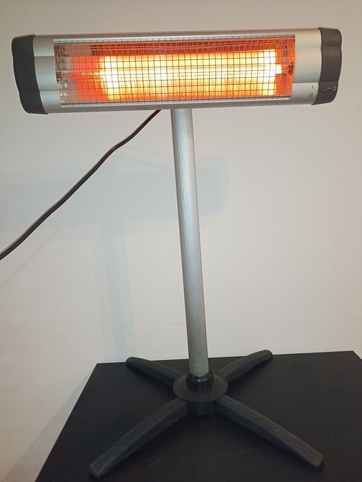 Grzejnik UFO ORIGINAL z pilotem