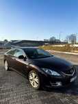 Mazda 6 Mazda 6 2010 roku 2.0 Disel