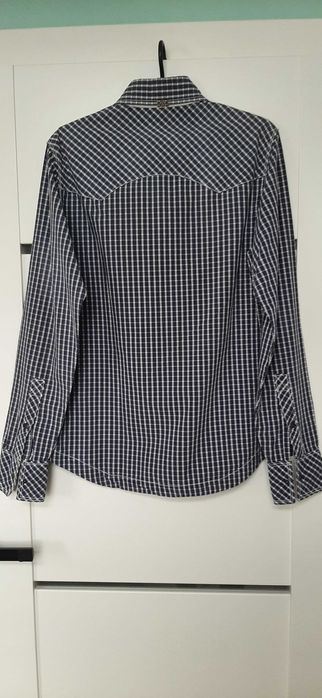 Koszula męska Redskins w rozmiarze M