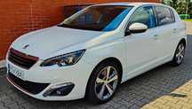 Peugeot 308 BlueHDi FAP 120
