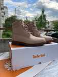 Timberland waterproof 38 розмір (24,5 см)