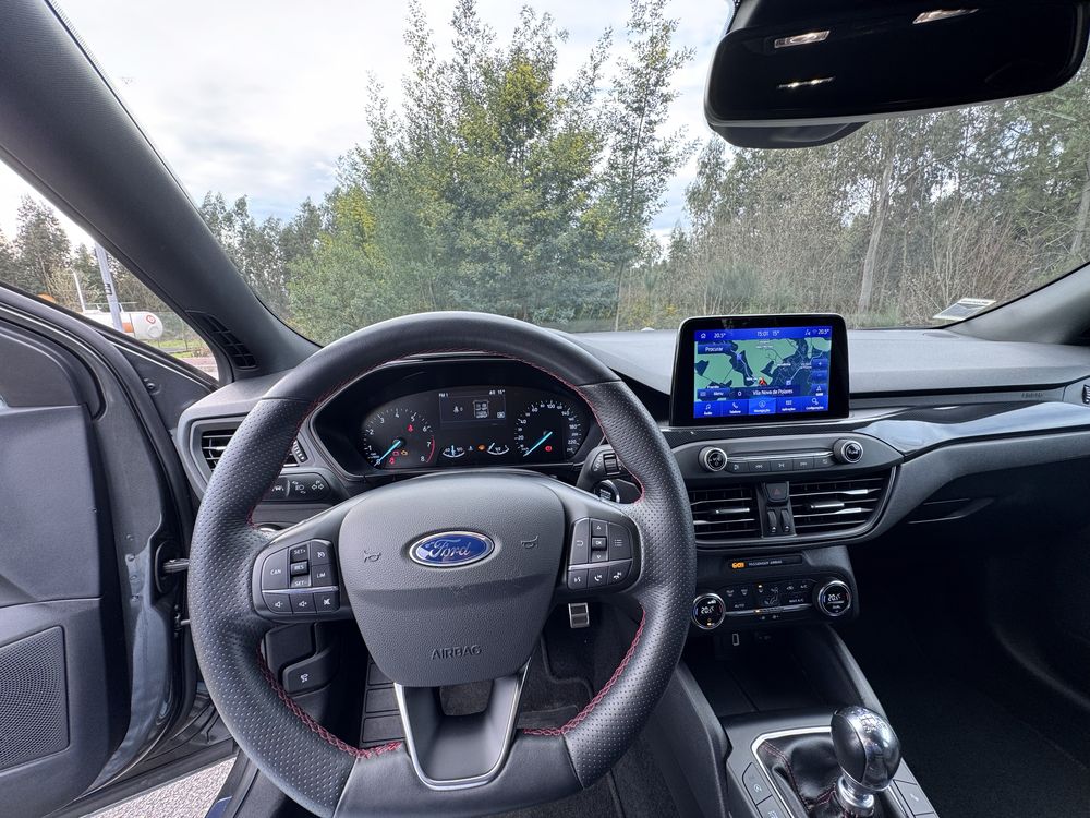 Ford Focus 1.0 Ecoboost