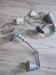 Klinkiet I lampa dla dzieci, zestaw firmy IKEA