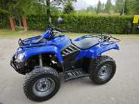 Kymco Mxu 400 * 4x4 * L7e * Piękny