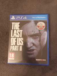 The Last of Us Part 2 PL PS4/PS5