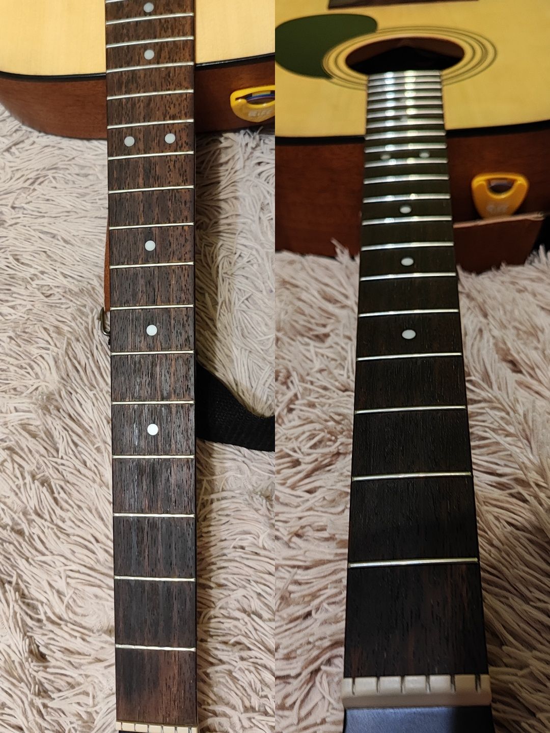 Profesjonalny serwis gitar