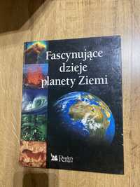 Książka „Fascynujące dzieje planety Ziemi”