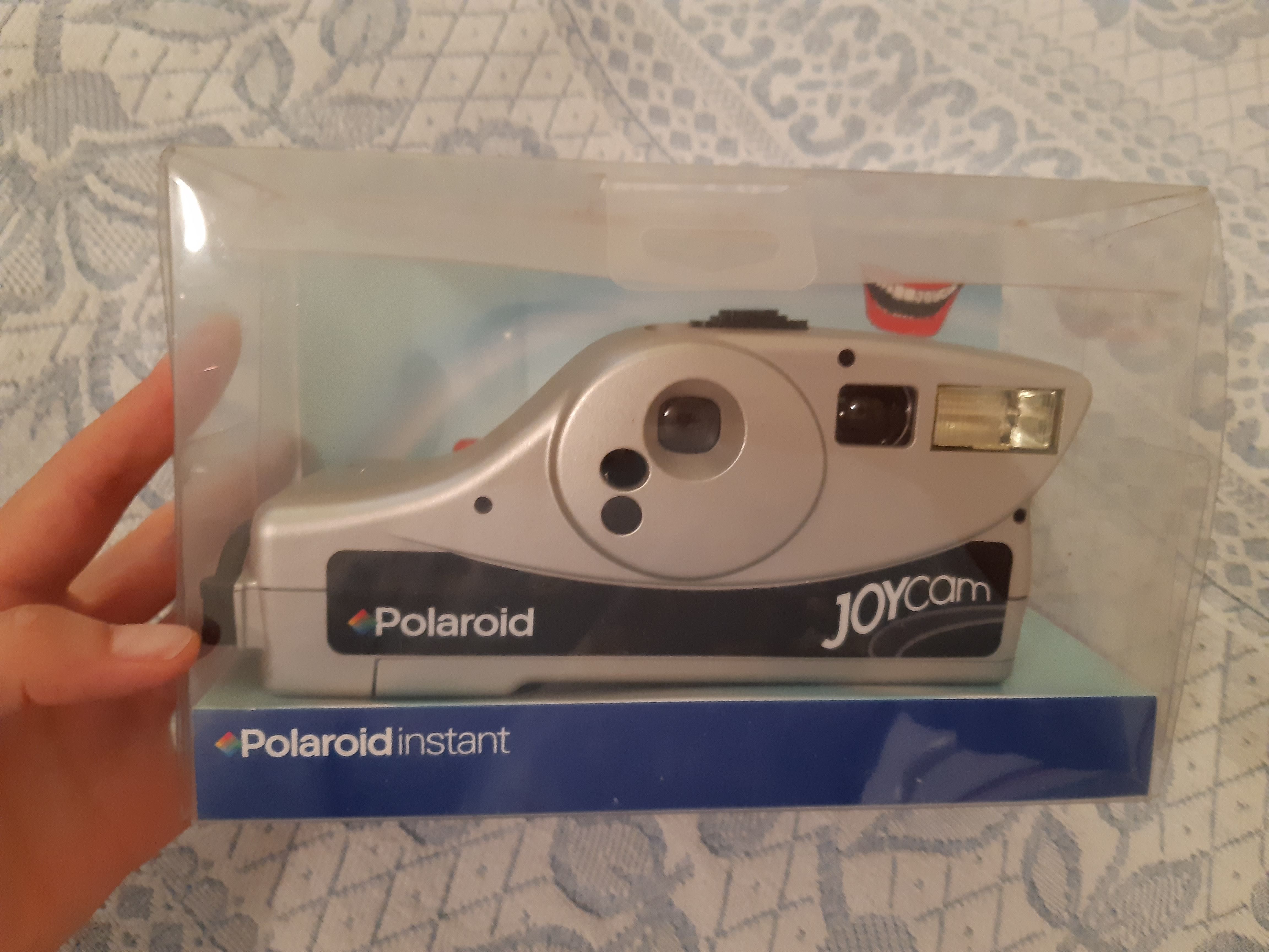 POLAROID Joycam Instant FILM 500 - NOVA