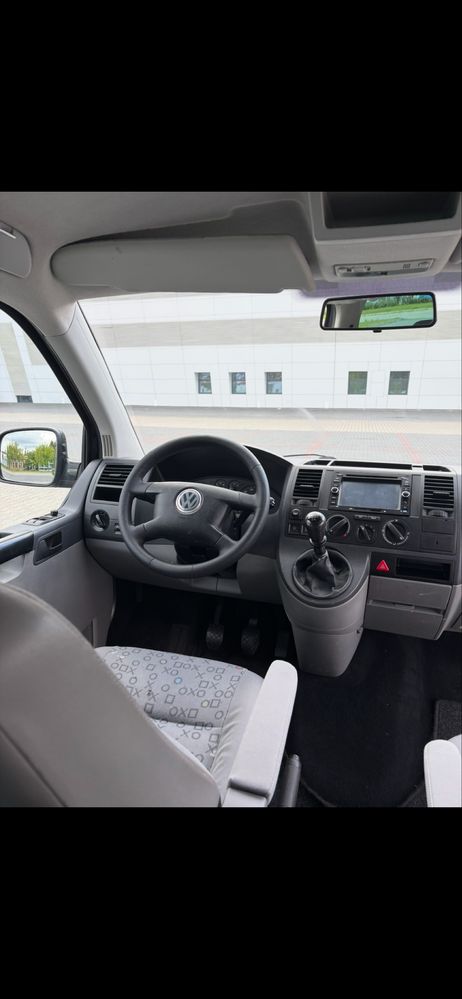 Volkswagen transporter t5