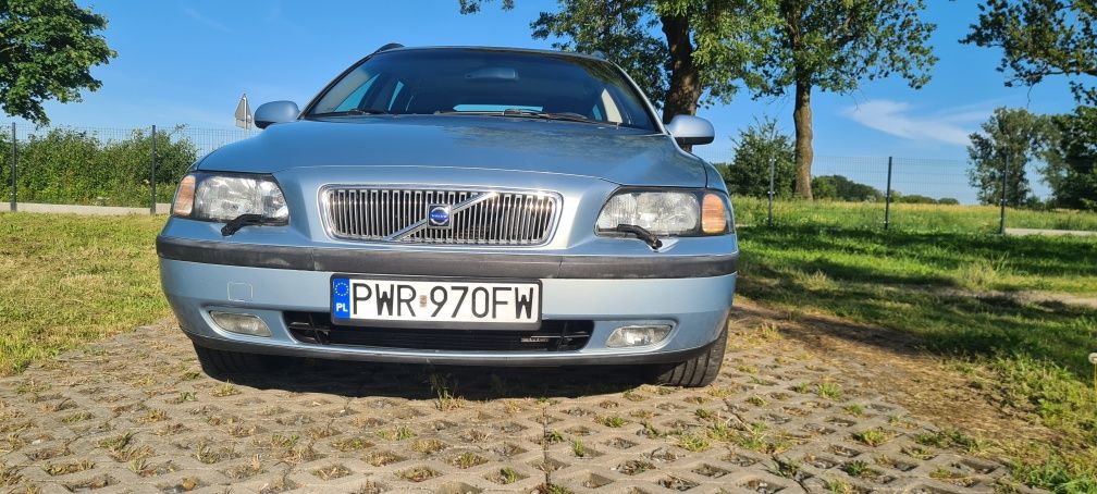 Volvo V70 2.4 LPG