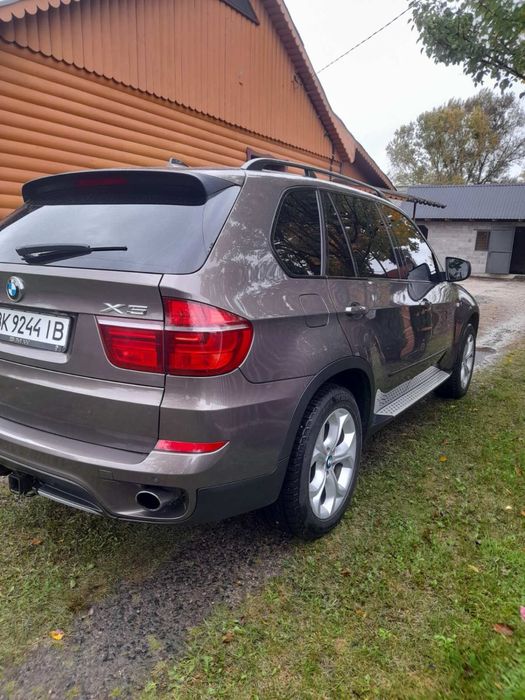 Продам BMW X5 e70 3.0 bi-turbo