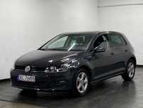 VW Golf VII, Cup Edition, bardzo ekonomiczny