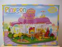 Pinypon Famosa - Burguer Center