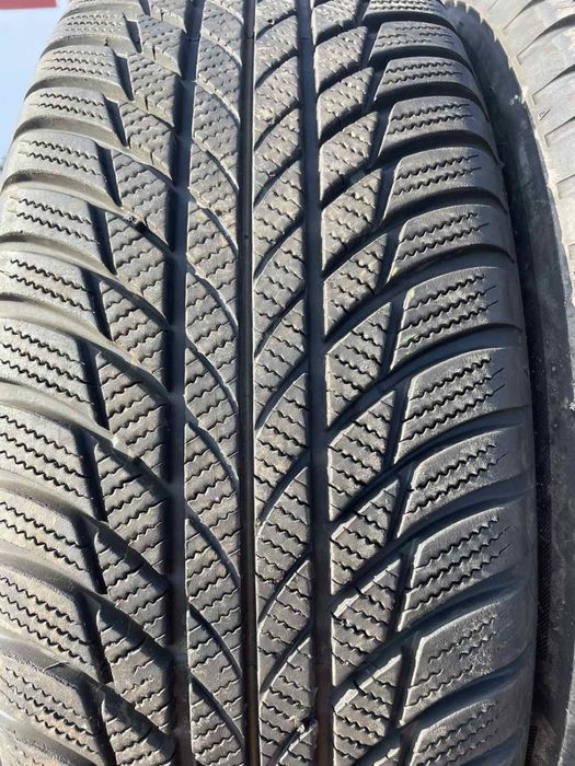 Шини 215/65 R17 Bridgestone зима 2020 рік 7,3 мм 215 65 17