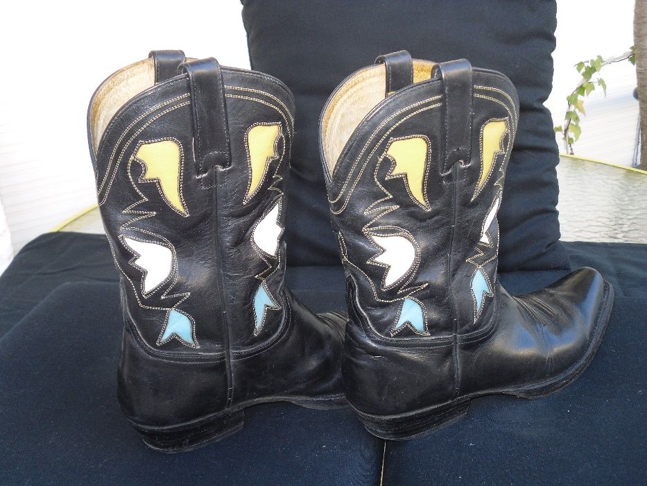 Botas Texanas Mexicanas