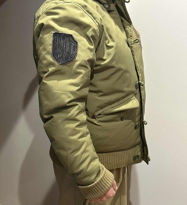 Kurtka zimowa z wkładem puchowym  Levis