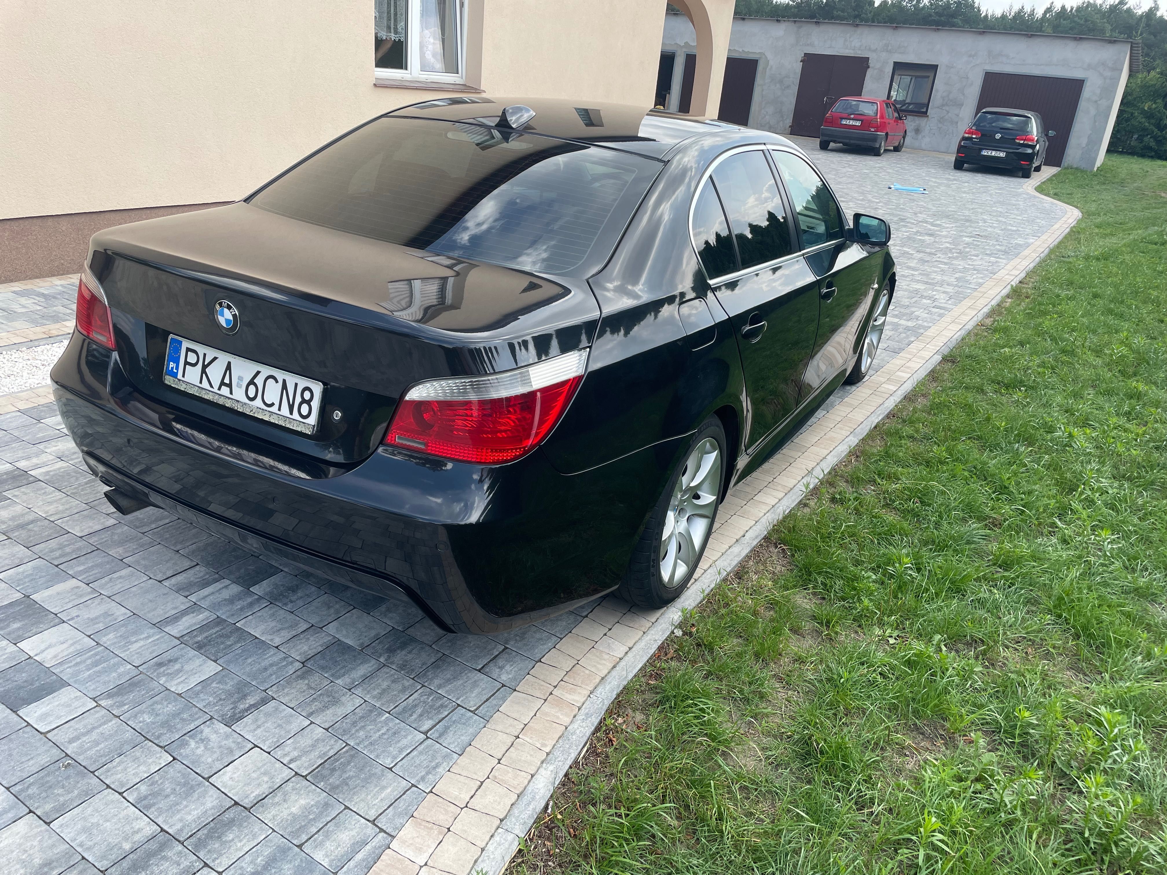 Sprzedam BMW E 60