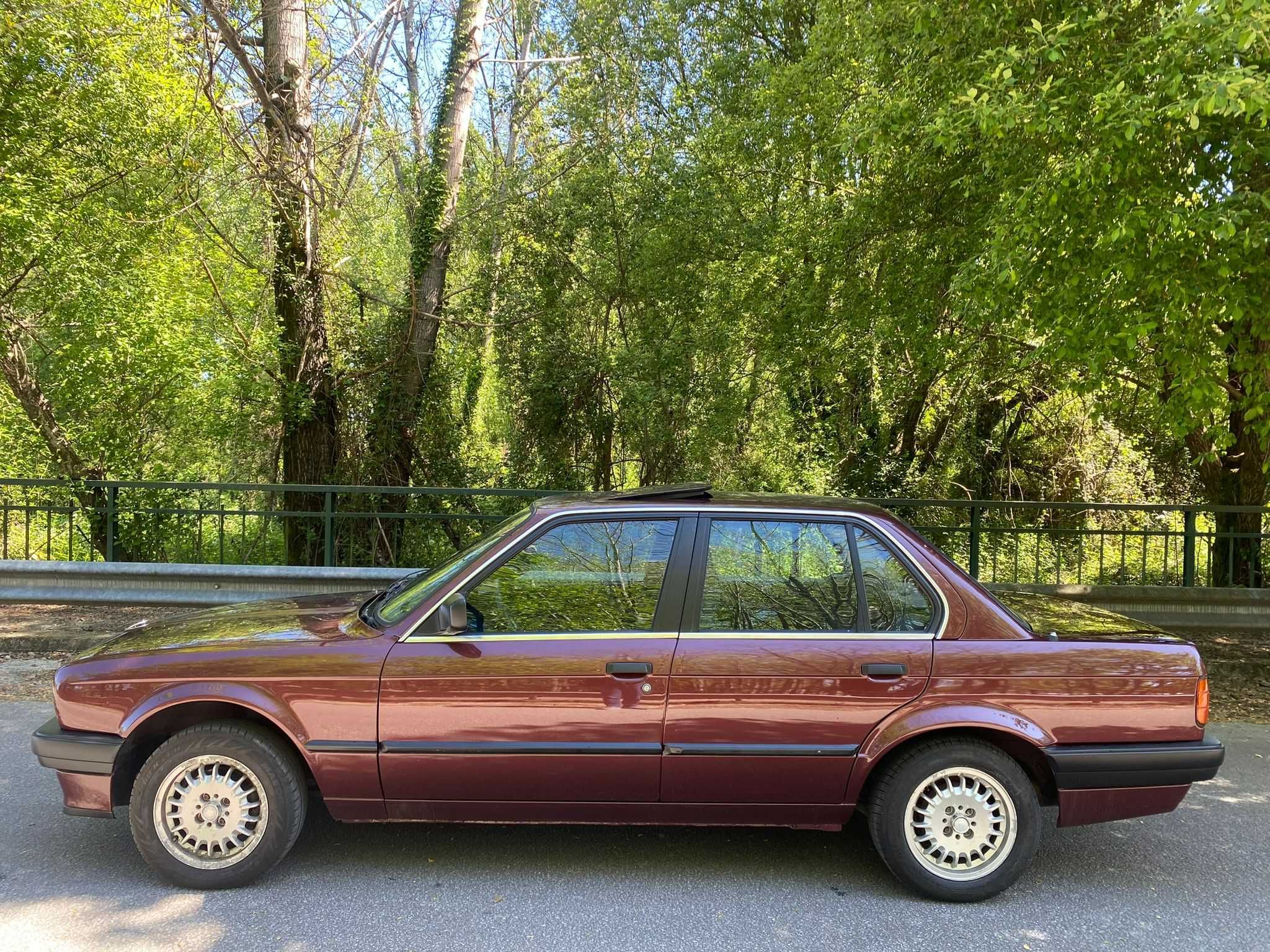 BMW E30 316i - Edition