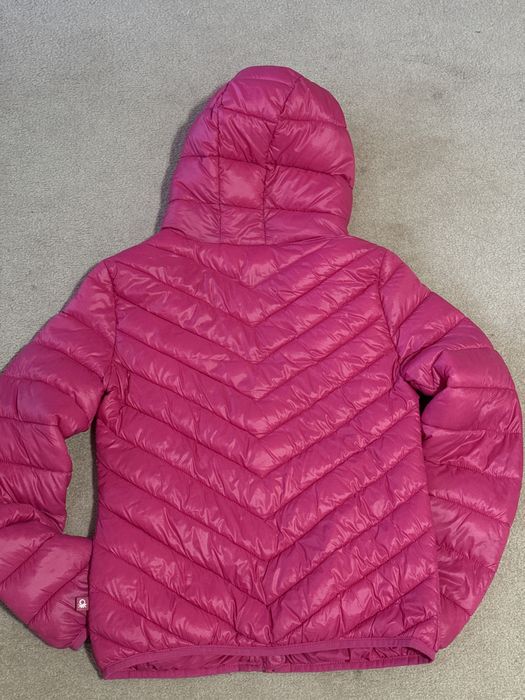 Курточка деми на девочку Benetton 10-11 лет.