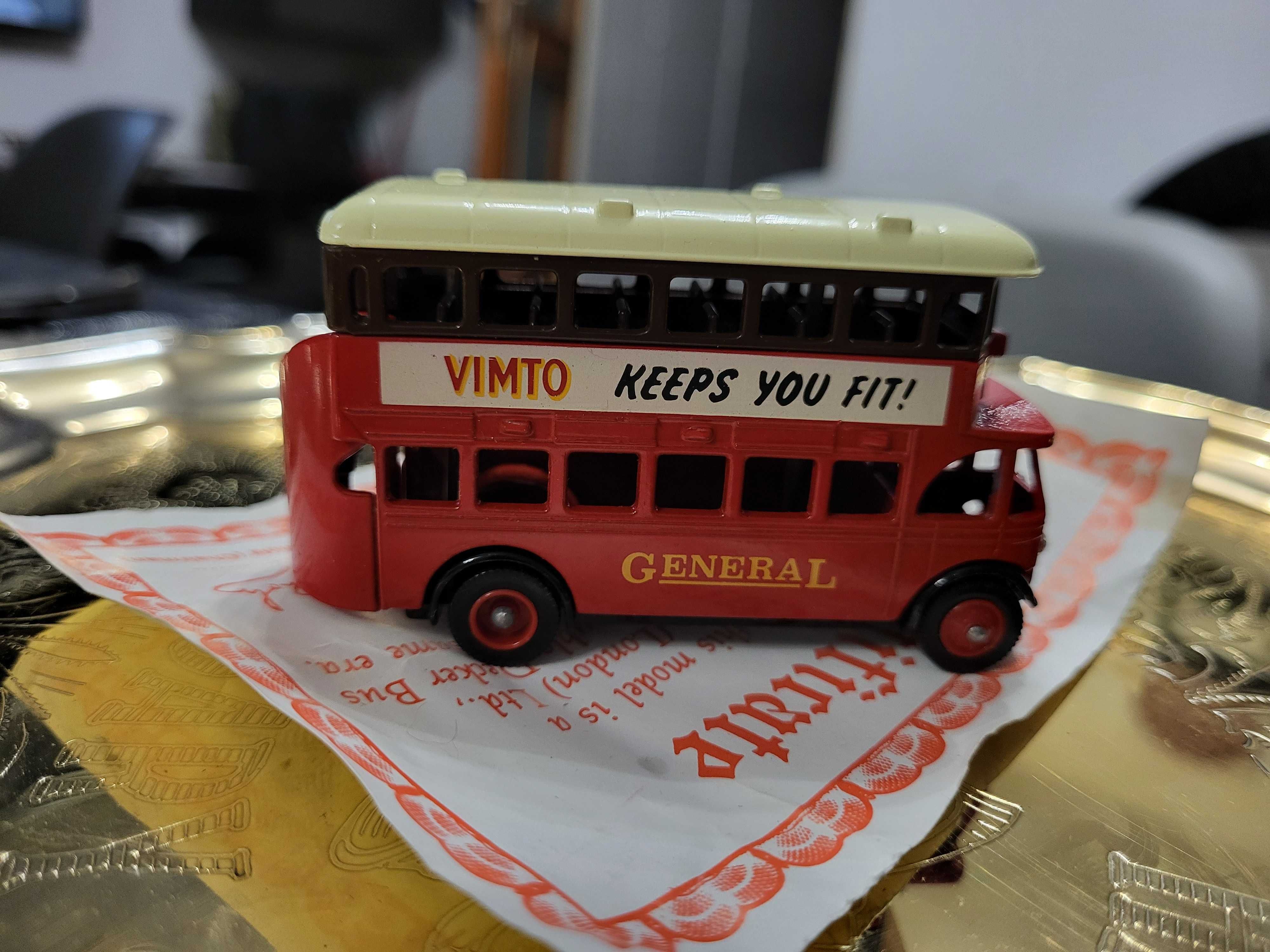 Model Vitmo autobus