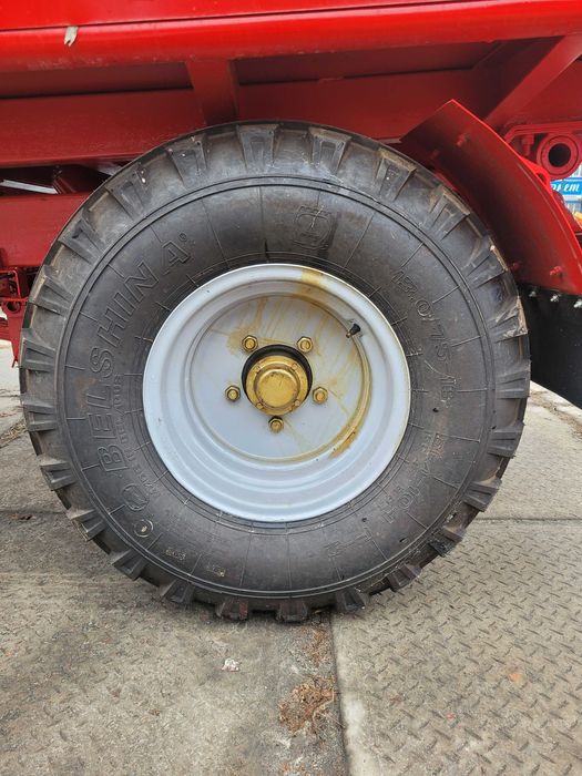 Напівпричіп тракторний ПМТ-330