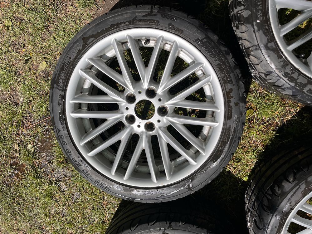 Styling 94 5x120 18 bbs
