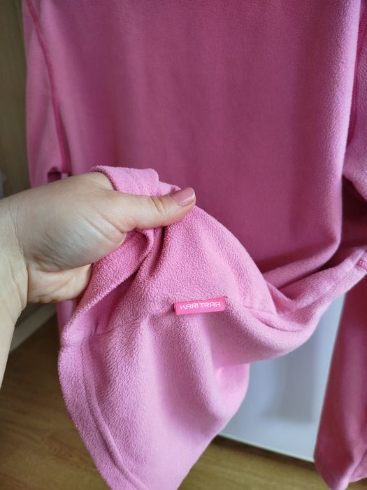 Polar damski bluza polarowa Kari traa L