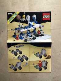 Lego 6930 Legoland instrukcja Classic Space