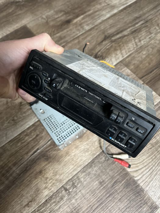 автомагнитолы blaupunkt clarion