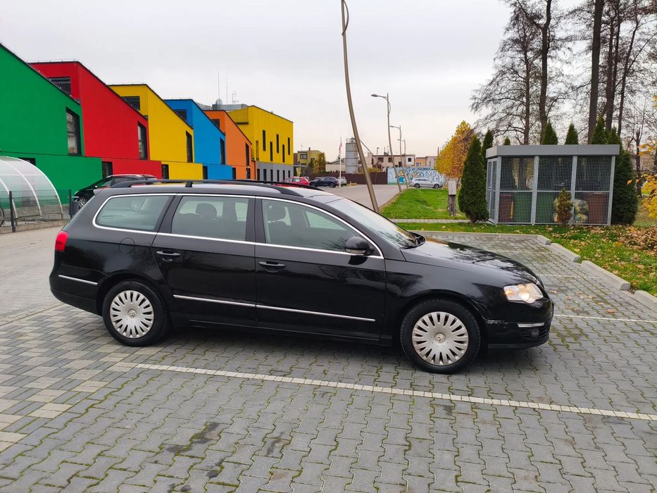 Volkswagen Passat Passat B6 1,9TDI Comforline Kombi