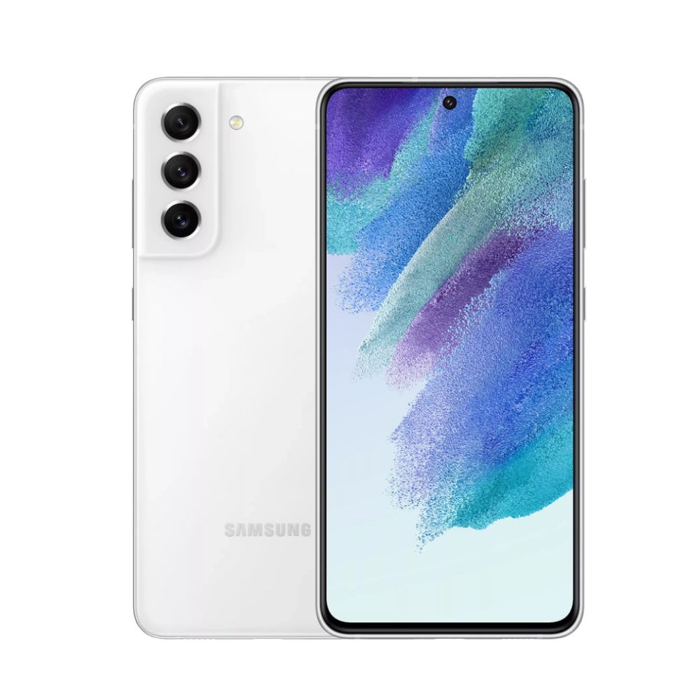 Samsung Galaxy S21 FE 5G 128 ГБ White