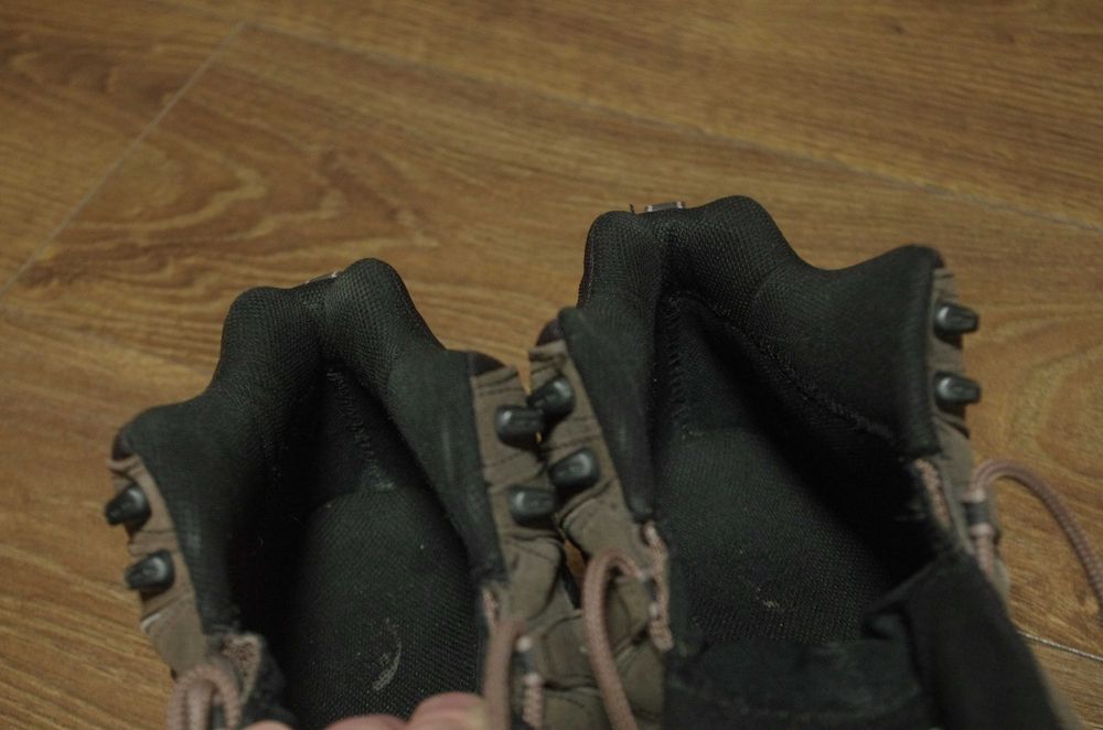 Трекінгові черевики Salomon Gtx Waterproof leanter 44,5 розм мембрана