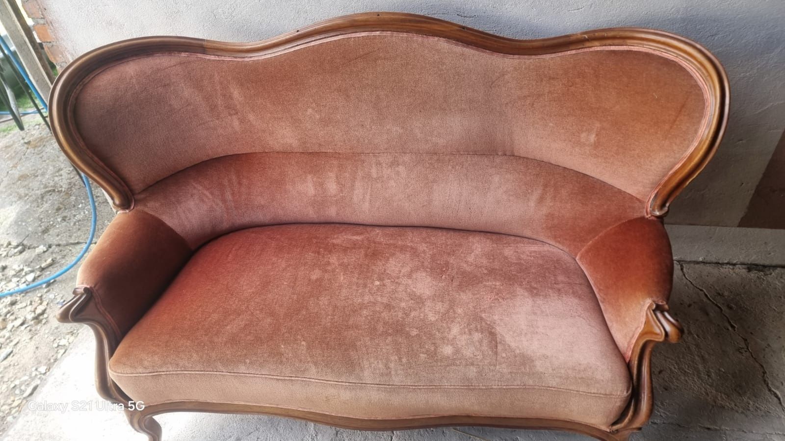 Sofa kanapa Ludwikowska