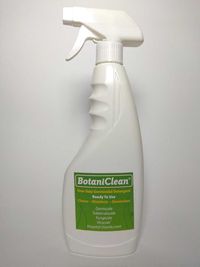 Средство от запаха в холодильнике, запаха гнили BotaniClean(США), 0,5л