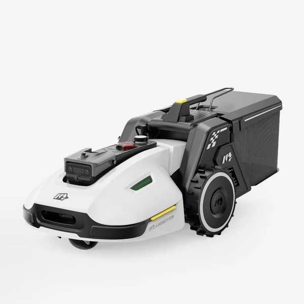 Robot koszący z KOSZEM YUKA 3000 - model 2025 3 letnia gwarancja